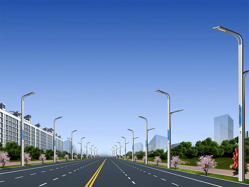 提升城市道路照明在智慧城市建設(shè)中起到哪些作用？